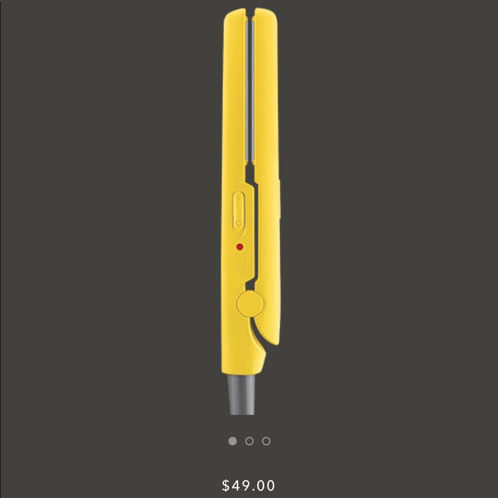 DryBar The Tiny Tress Press Detailing Iron